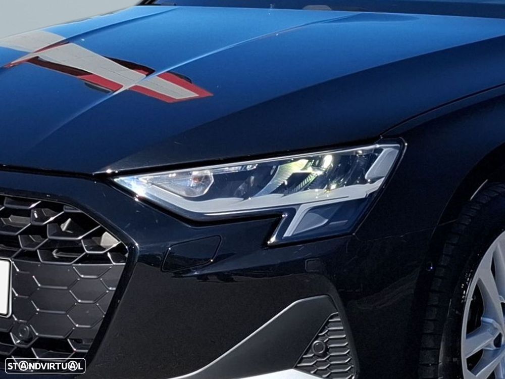Audi A3 Sportback 30 TFSI Advanced S tronic — photo 3