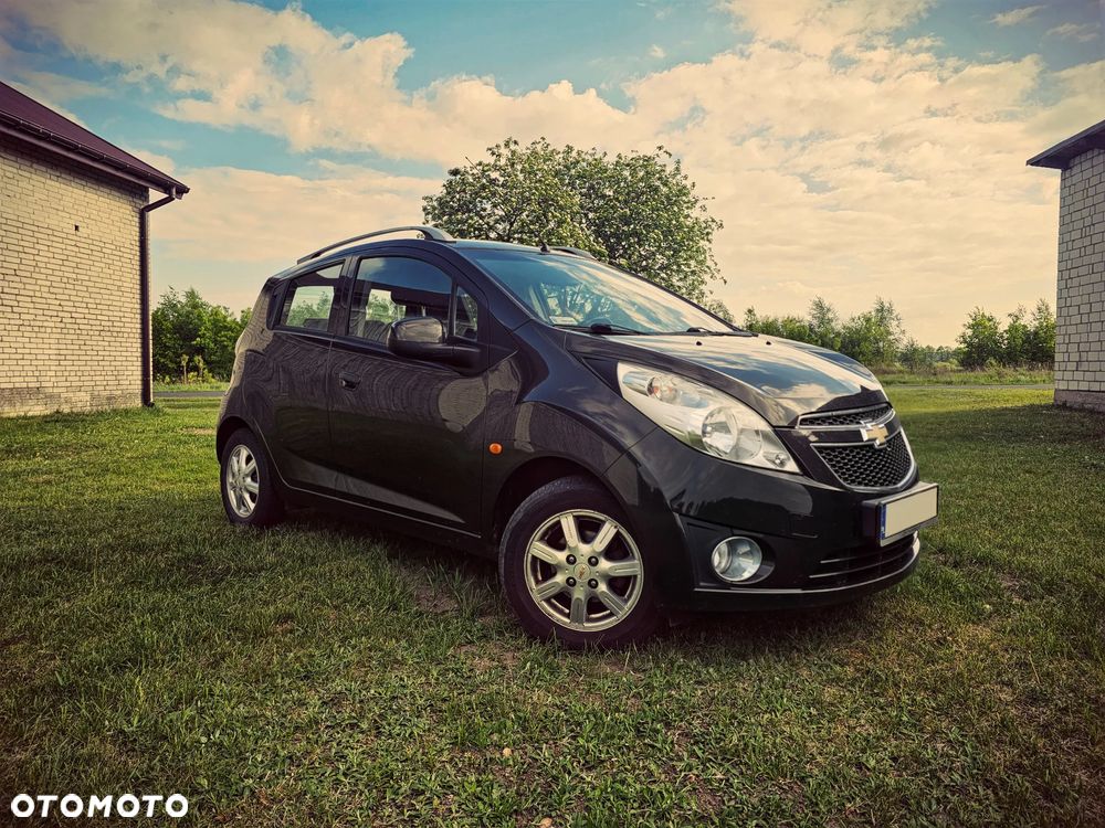 Chevrolet Spark 1.2 LS - 1