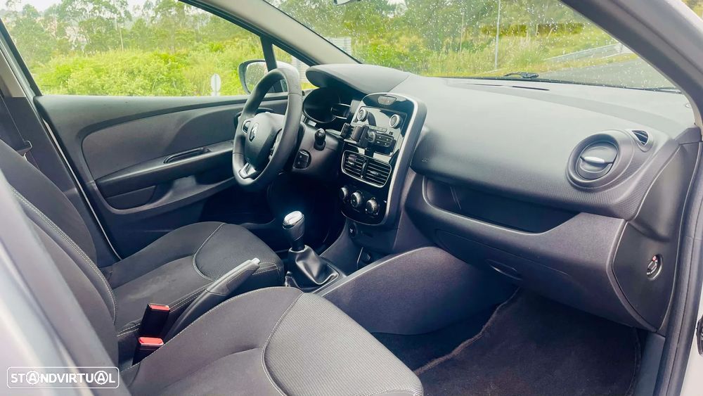 Renault Clio 1.5 dCi Zen - 16