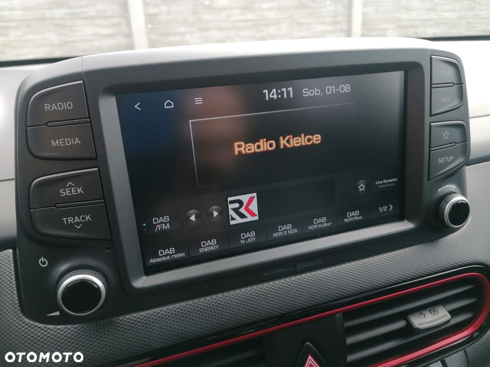 Hyundai Kona 1.6 T-GDI DCT 4WD Premium - 20