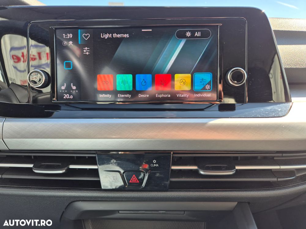 VOLKSWAGEN Golf 2024 — imagine 27