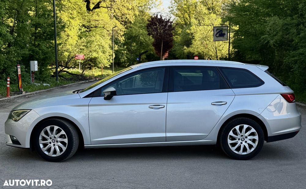 Seat Leon 1.6 TDI ECOMOTIVE Style - 2