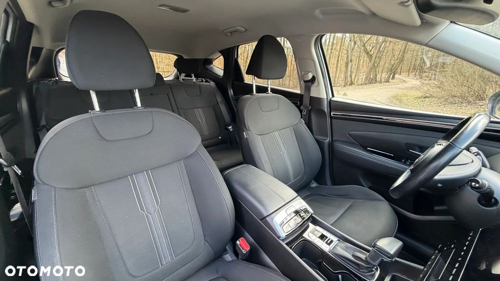 Hyundai Tucson 1.6 T-GDi 48V Executive 4WD DCT - 13