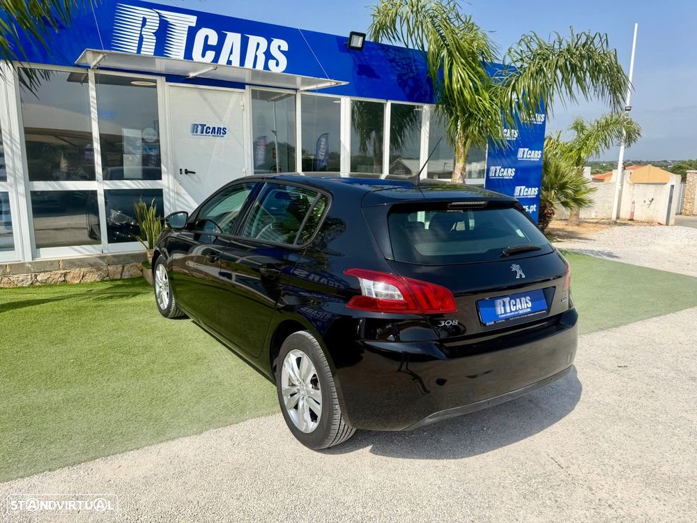 Peugeot 308 1.6 BlueHDi Active - 7
