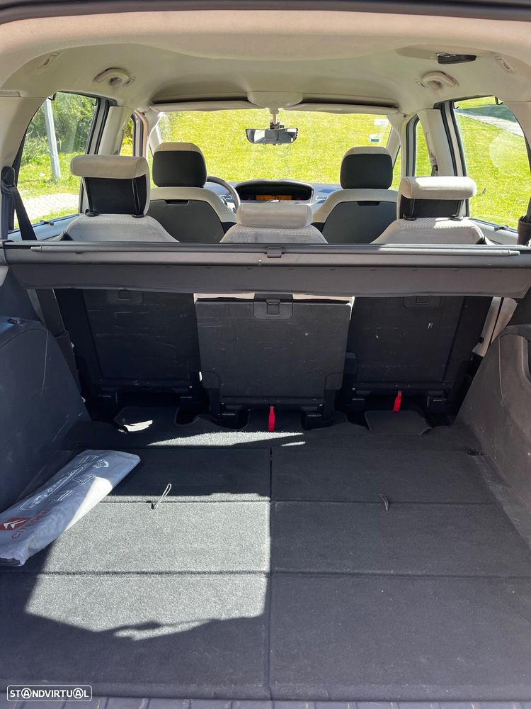 Citroën C4 Grand Picasso 1.6 HDi Confort RFM CMP6 - 19