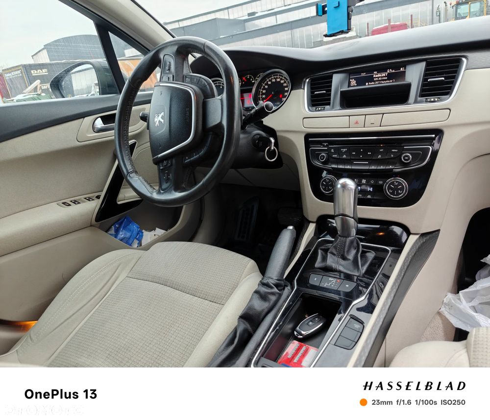 Peugeot 508 1.6 T Business Line - 12