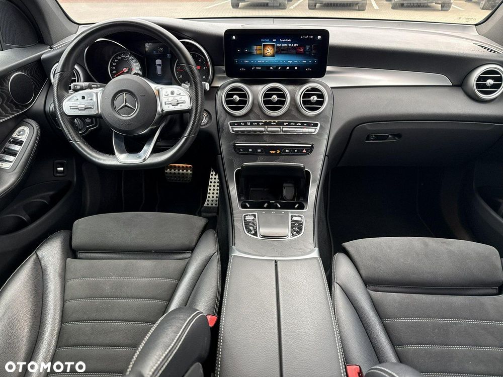 Mercedes-Benz GLC 200 d 4-Matic - 23