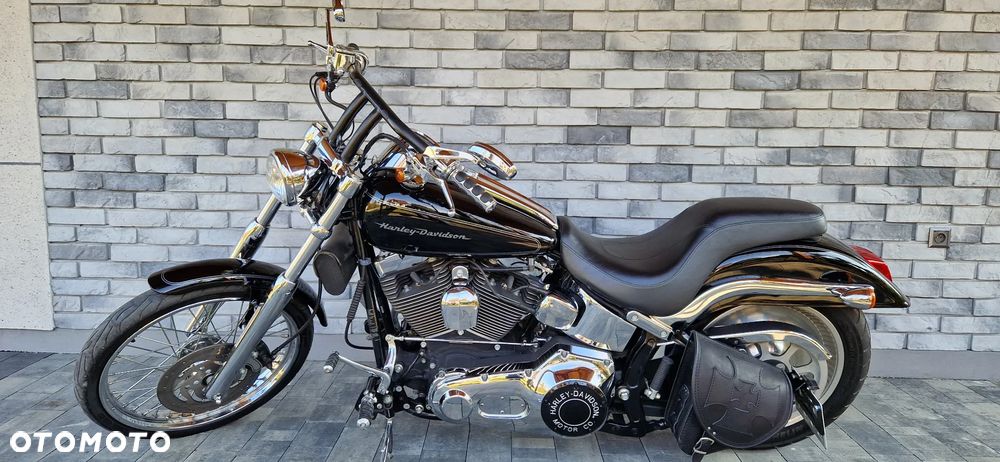 Harley-Davidson Softail - 2
