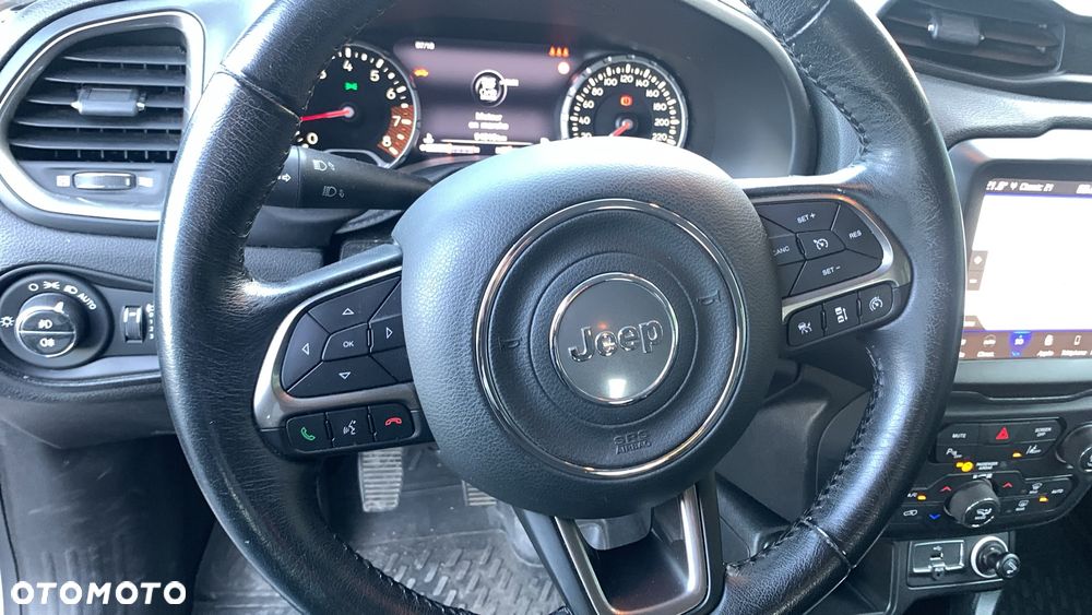 Jeep Renegade 1.0 GSE T3 Turbo Sport FWD S&S - 11