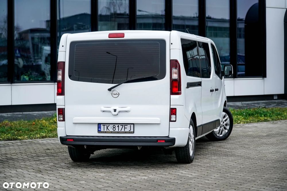 Opel Vivaro CDTI L1H1 S&S LKW - 16