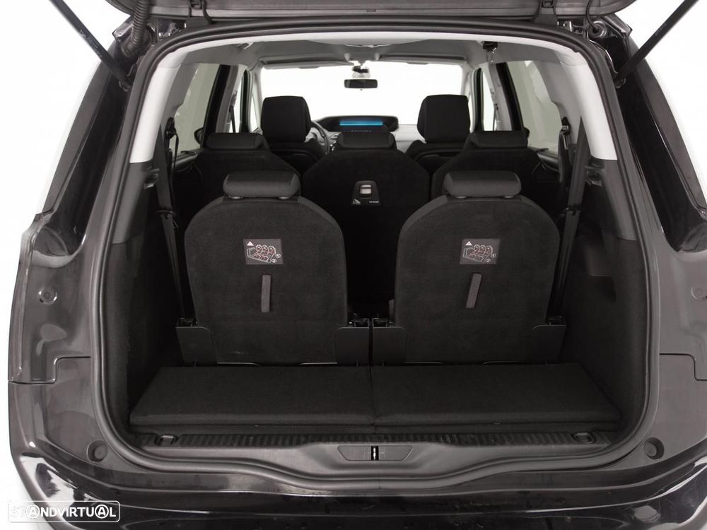 Citroën C4 Spacetourer - 12