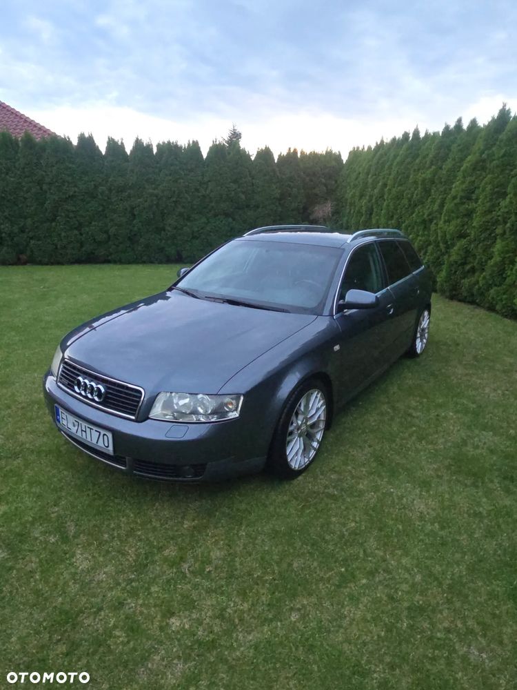 Audi A4 Avant 2003 photo 5