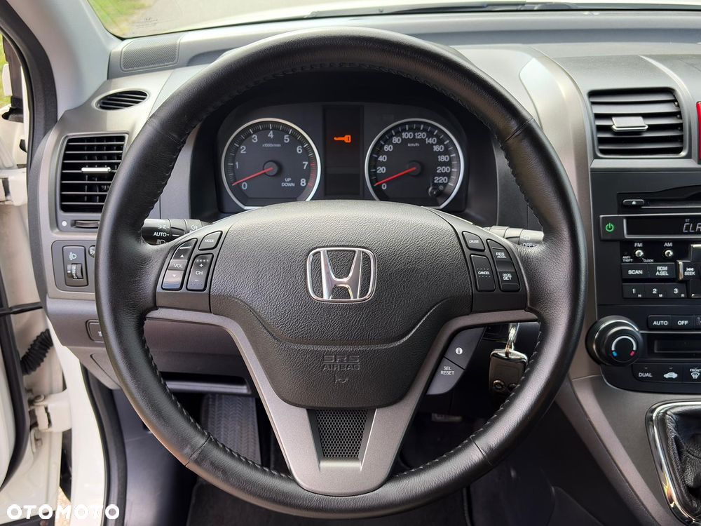 Honda CR-V 2.0i-VTEC 4WD Comfort - 5