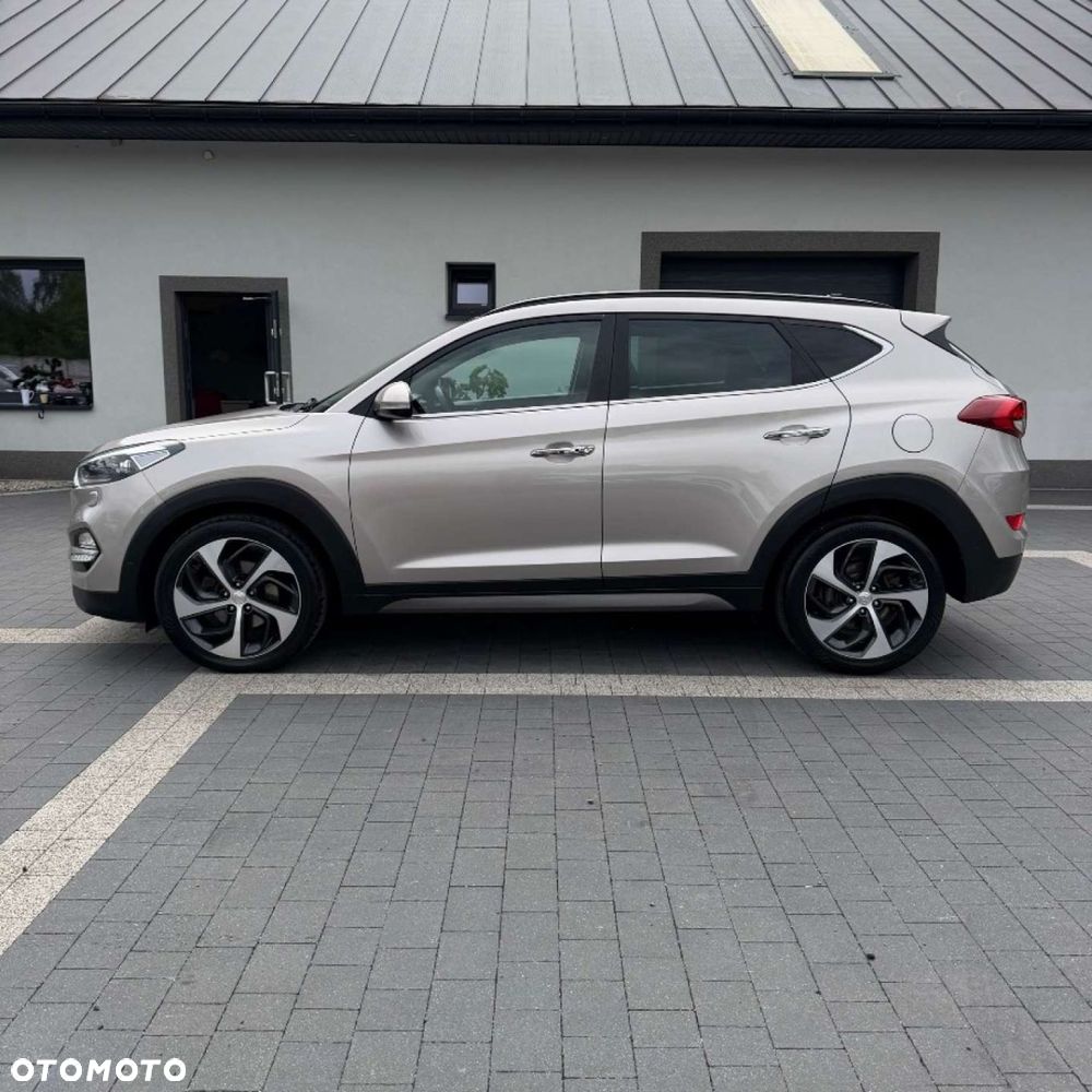 Hyundai Tucson - 6