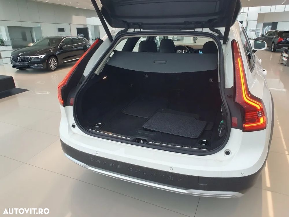 Volvo V90 Cross Country B5 D AWD Geartronic Pro - 7