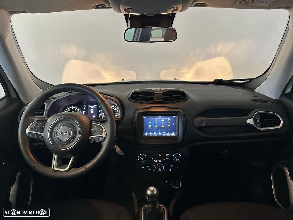 Jeep Renegade 1.0 T Longitude - 8