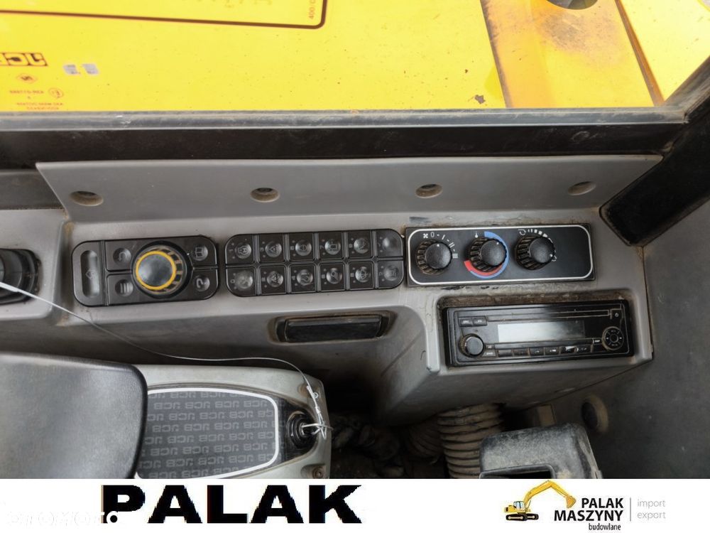 JCB Mini koparka JCB  48Z-1   ,  2020 rok - 15