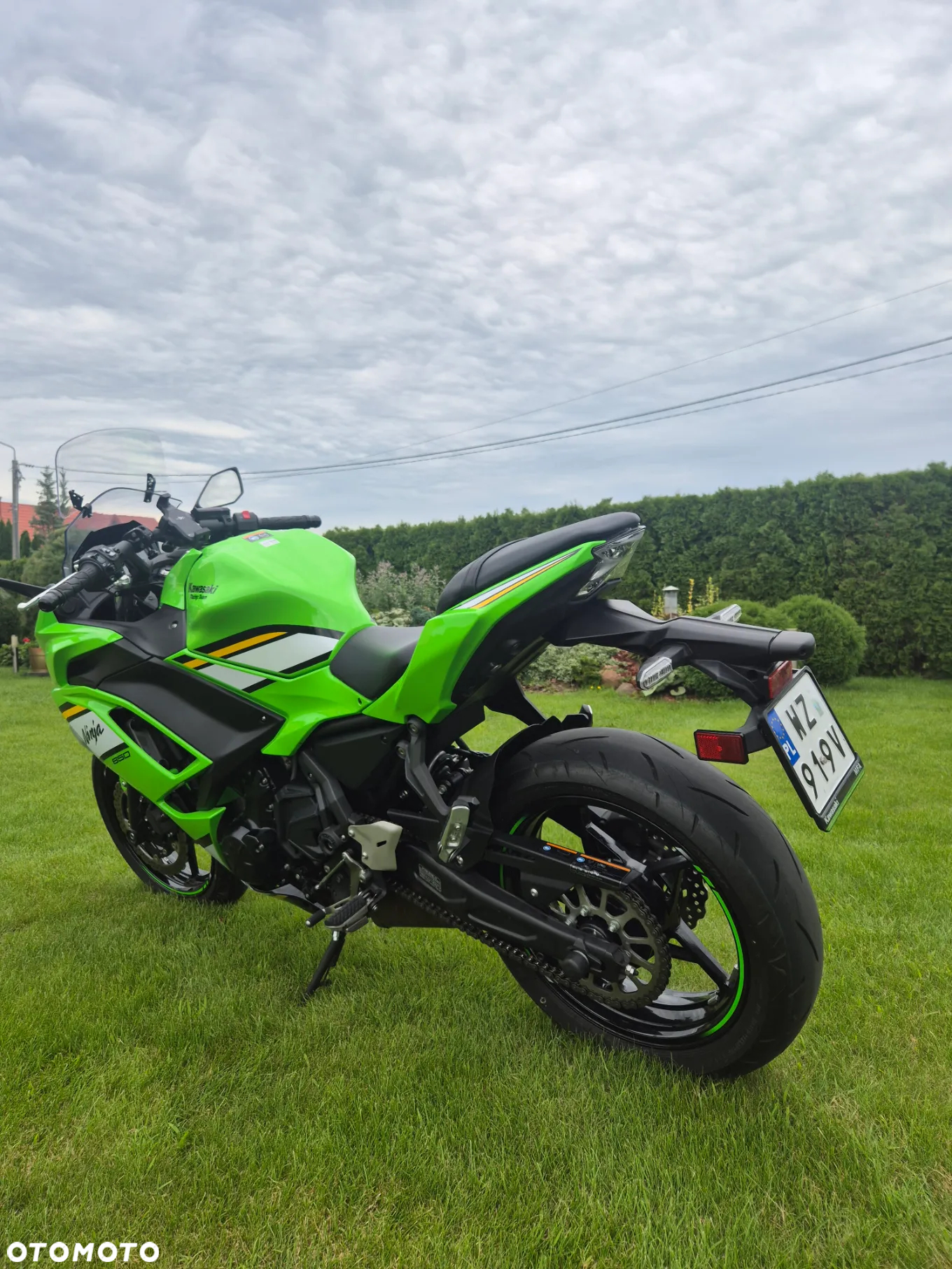 Kawasaki Ninja - 7