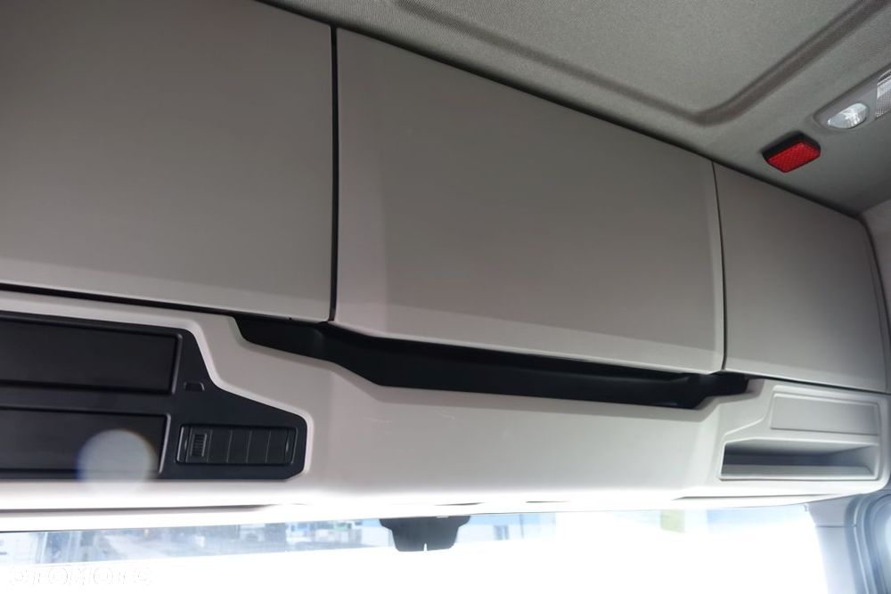 Scania R500 / EURO 6 / STANDARD / AUTOMAT / RETARDER / LODÓWKA  / 2 ZBIORNIKI /  KLIMATYZACJA POSTOJOWA - 22