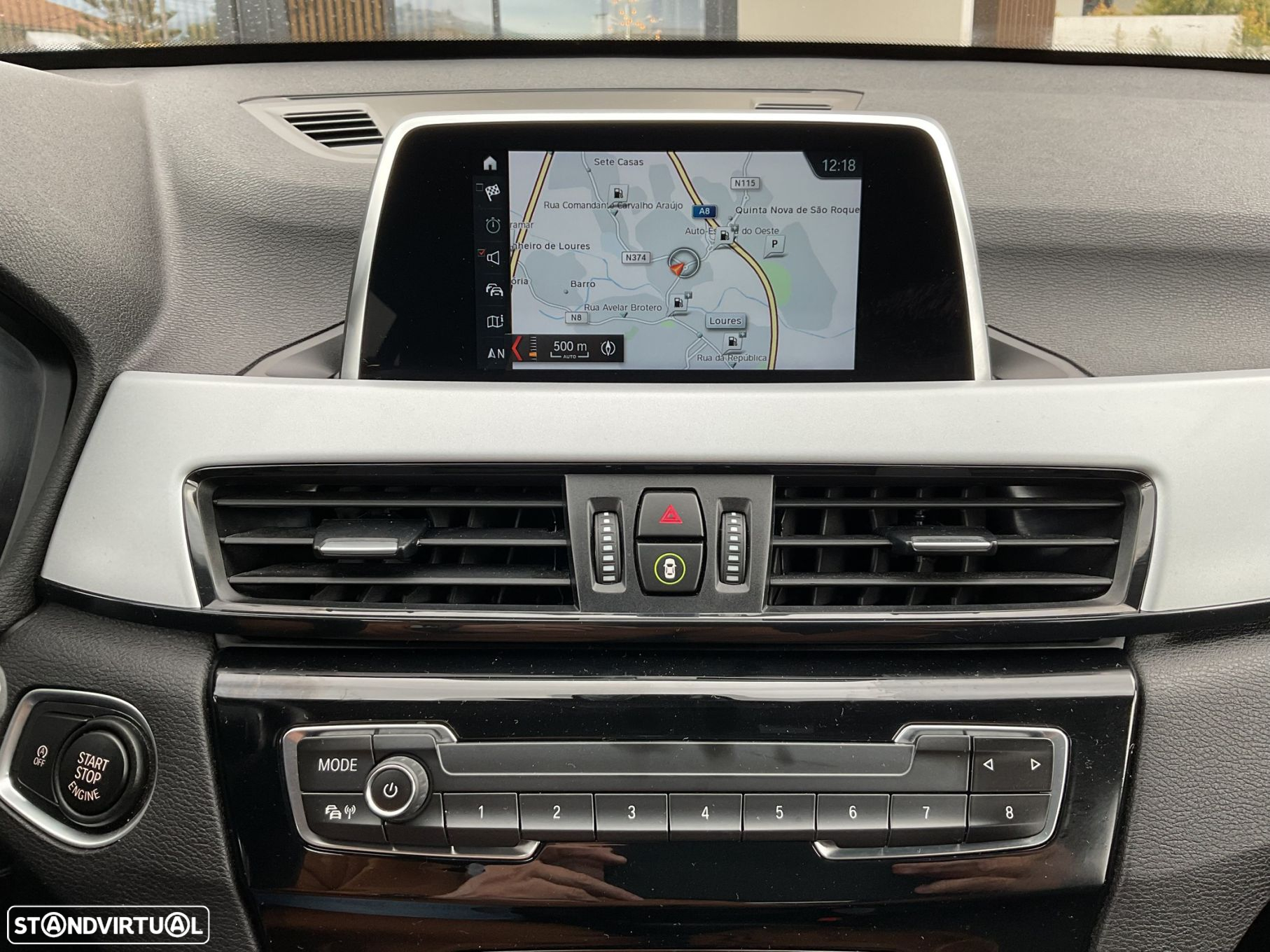 BMW X1 16 d sDrive Auto - 26