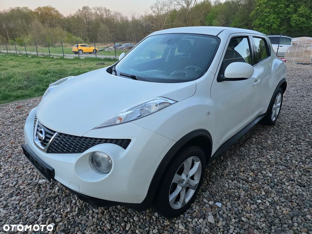 Nissan Juke 1.6 Tekna - 15