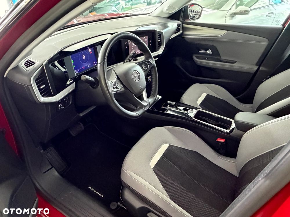 Opel Mokka 1.2 T Elegance S&S - 10