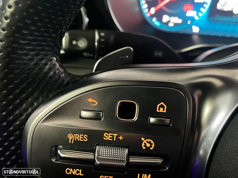 Mercedes-Benz GLC 300 d Coupé 4Matic - 49