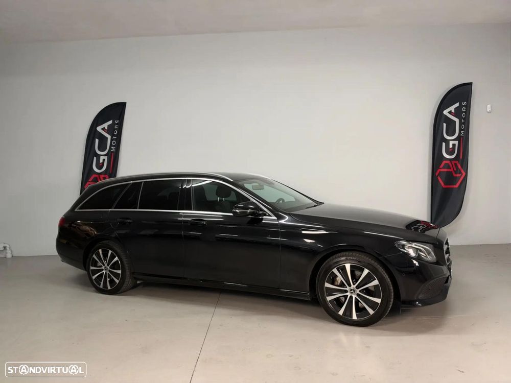 Mercedes-Benz E 300 de 4Matic 9G-TRONIC Avantgarde - 2