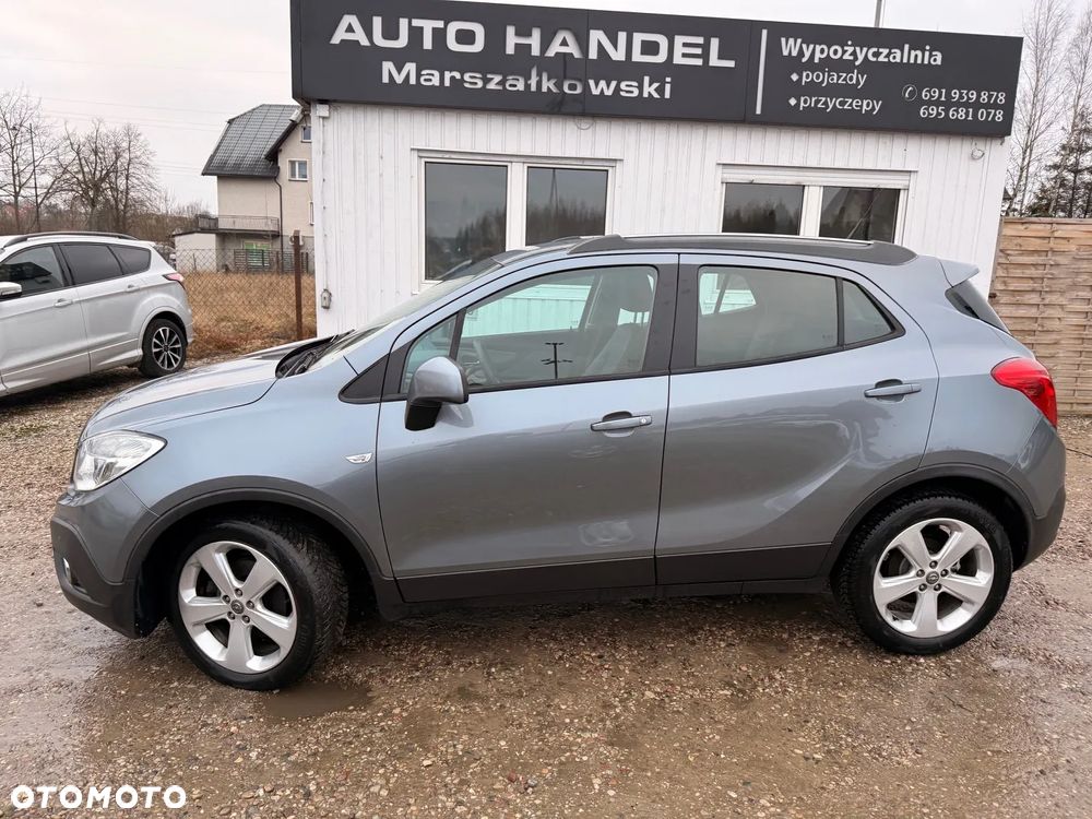 Opel Mokka 1.7 CDTI Enjoy S&S 4x4 - 4