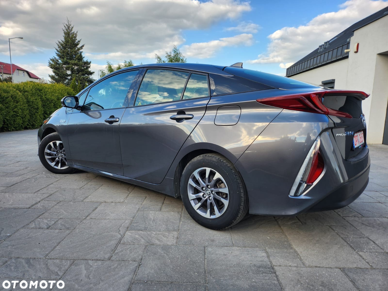 Toyota Prius Plug-in 1.8 Hybrid Prestige - 10