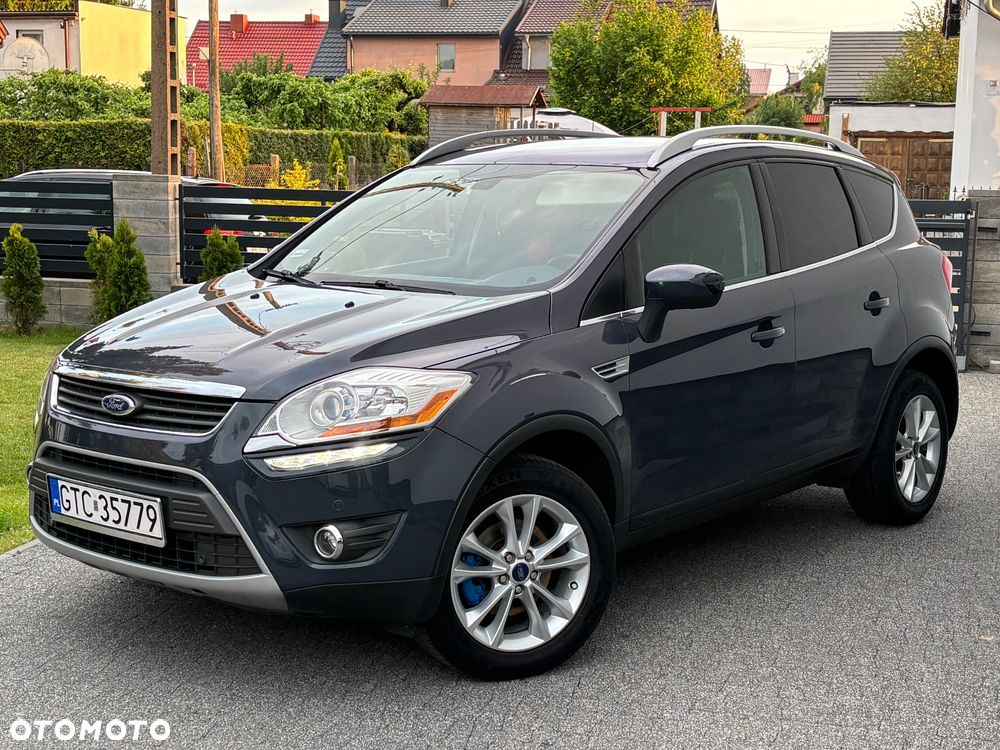 Ford Kuga 2.0 TDCi Titanium MPS6 - 2