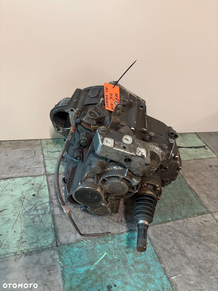 VW Seat Skoda Audi Skrzynia Biegów JLU 2.0 TDI - 10