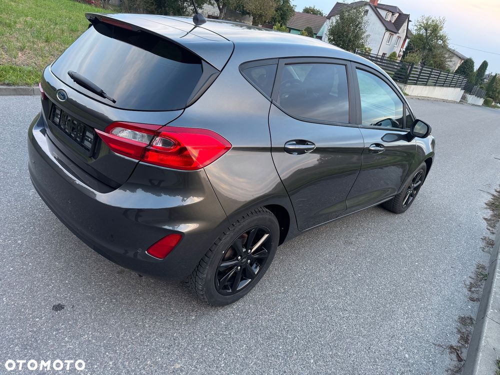Ford Fiesta - 7