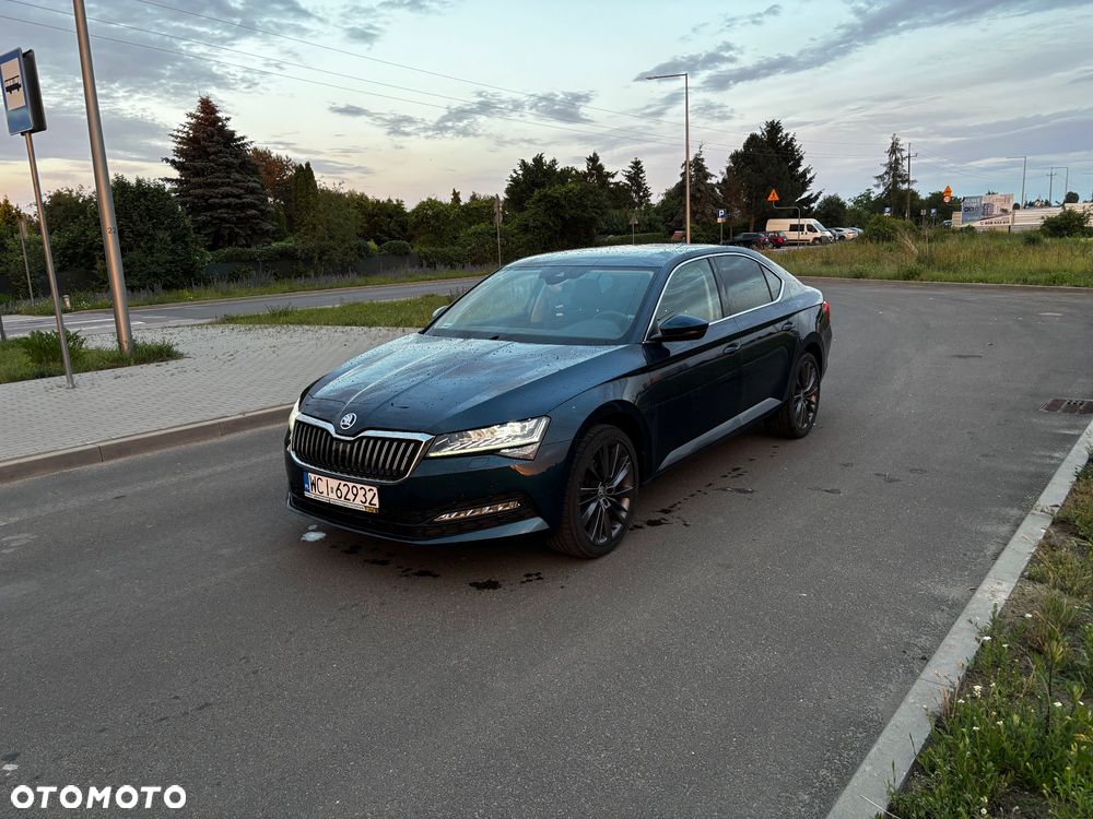 Skoda Superb 2.0 TSI Ambition DSG - 6