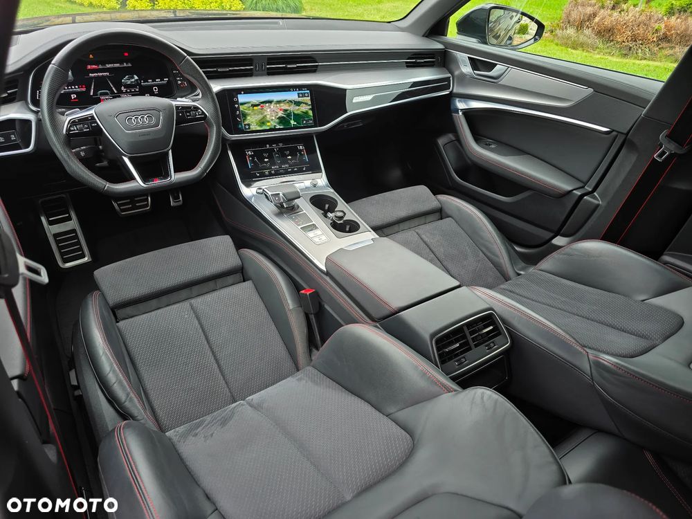 Audi A6 Avant 45 TFSI Sport S tronic - 18