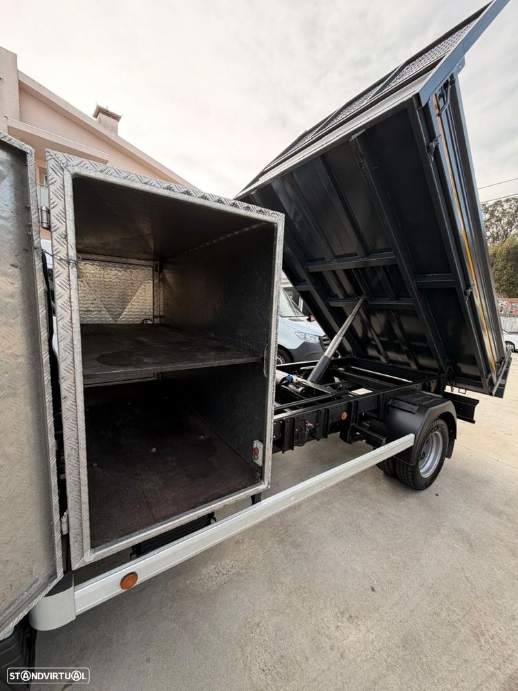 Mitsubishi Canter 3C15 - Basculante - 11