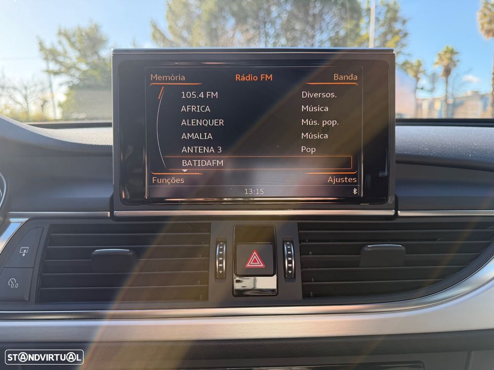 Audi A6 Avant 2.0 TDi S-line S tronic - 36