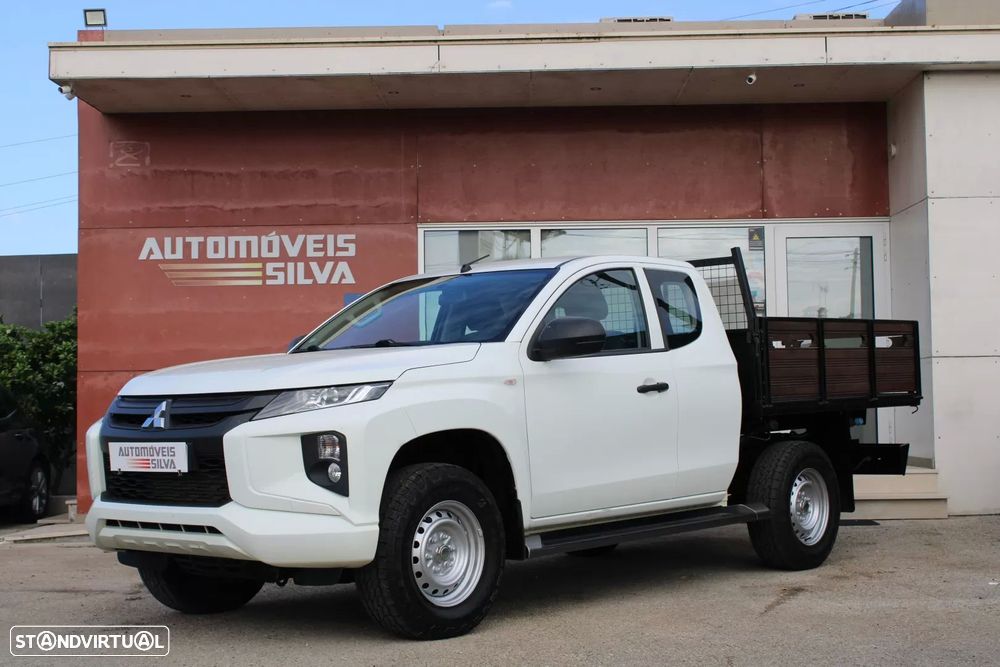 Mitsubishi L200 2.3 DI-D Space Cab Invite 4WD — photo 3
