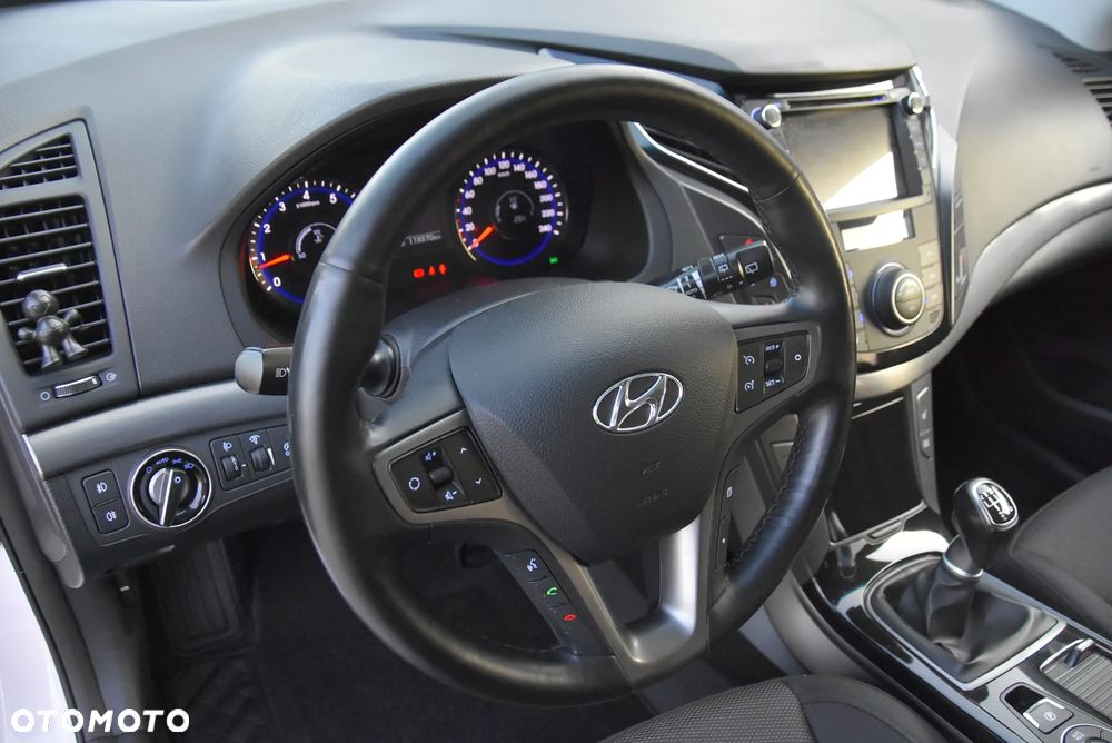 Hyundai i40 1.6 Comfort - 30