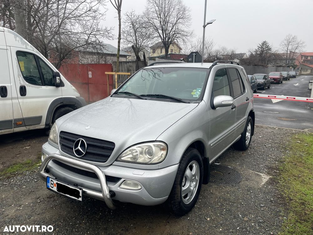 Mercedes-Benz ML - 3