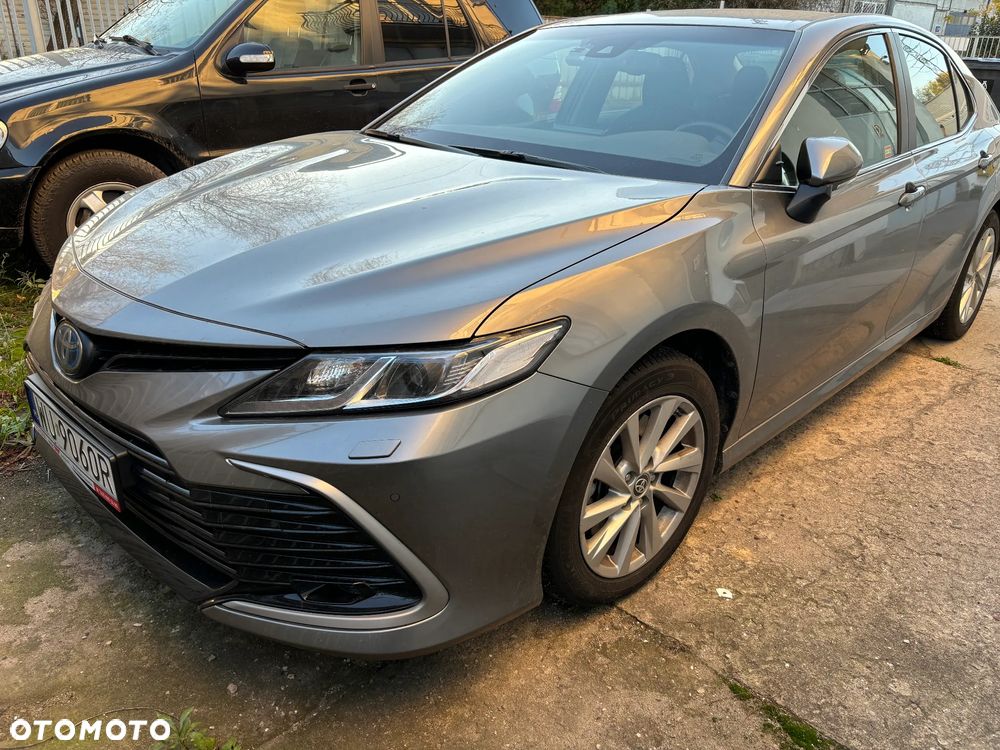 Toyota Camry 2.5 Hybrid Comfort CVT - 4