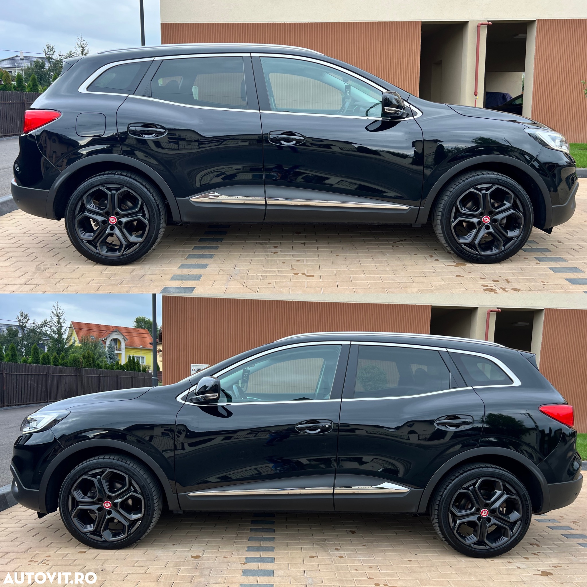 Renault Kadjar Energy TCe 165 Bose Edition - 4