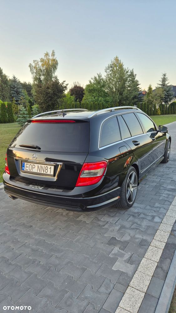 Mercedes-Benz Klasa C 180 Kompressor Automatik Avantgarde - 3