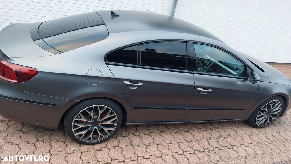 Volkswagen Passat CC 2.0 TDI BlueMotion Technology - 15