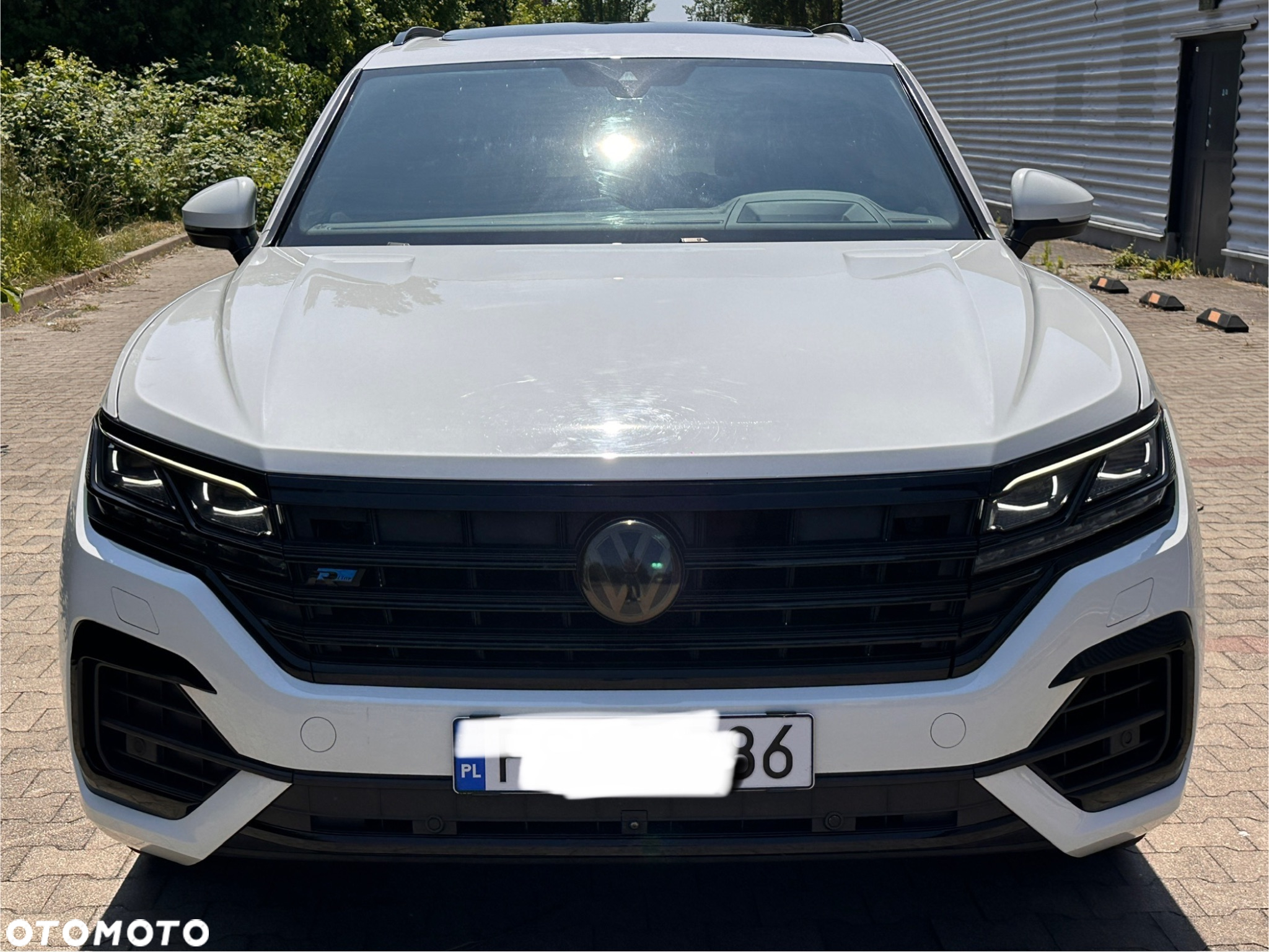 Volkswagen Touareg 3.0 V6 TDI SCR 4Mot R-Line - 4
