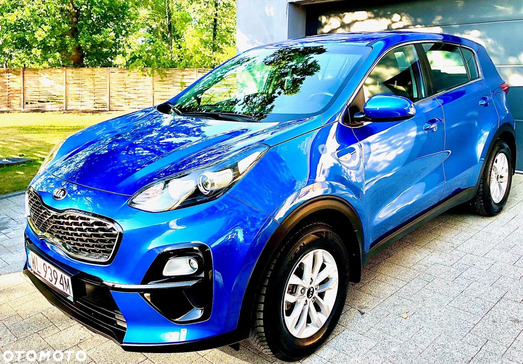 Kia Sportage 1.6 GDI 2WD Attract - 2