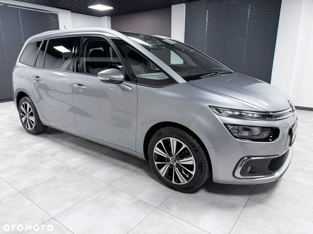 Citroën C4 SpaceTourer 2.0 BlueHDi Shine Pack S&S EAT8 - 6