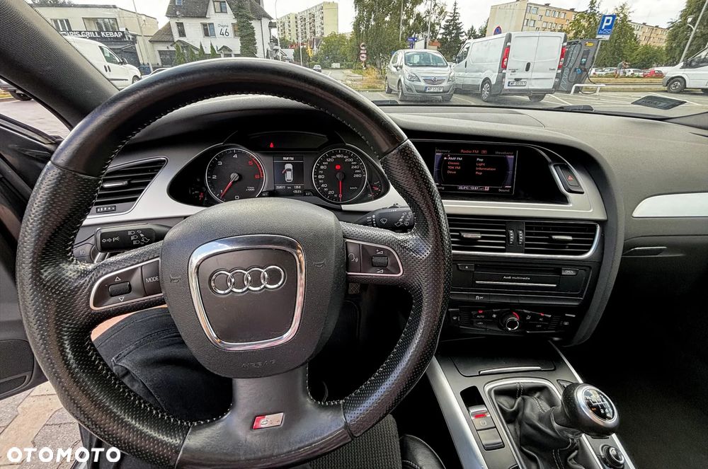 Audi A4 - 18