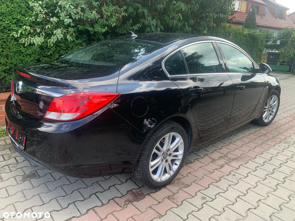 Opel Insignia 1.8 Active - 9