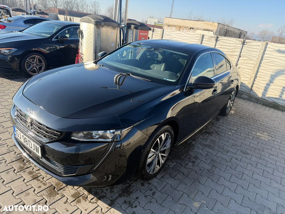 Peugeot 508 BlueHDi 130 Allure - 1